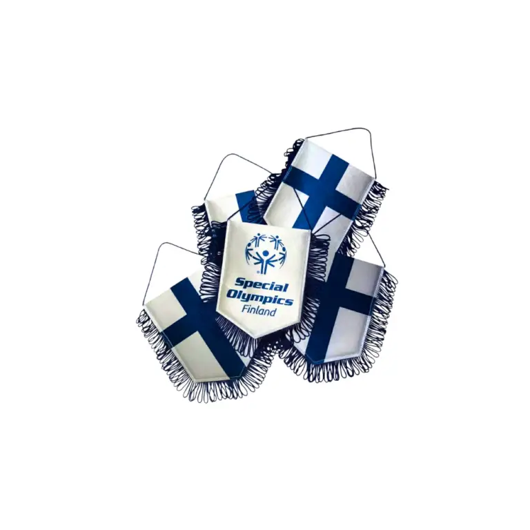 Vaihtoviiri omalla designilla