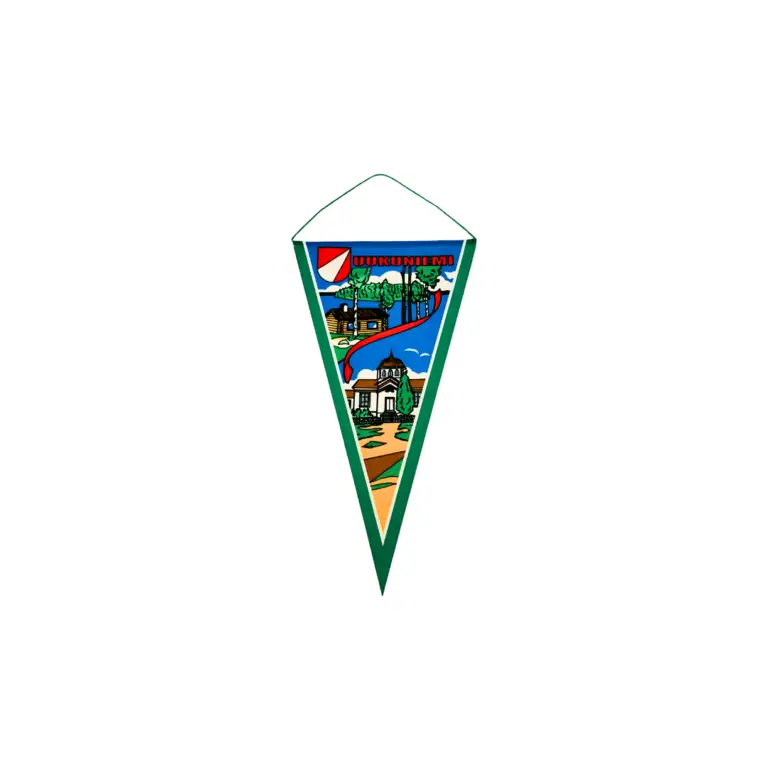 Vaihtoviiri omalla designilla