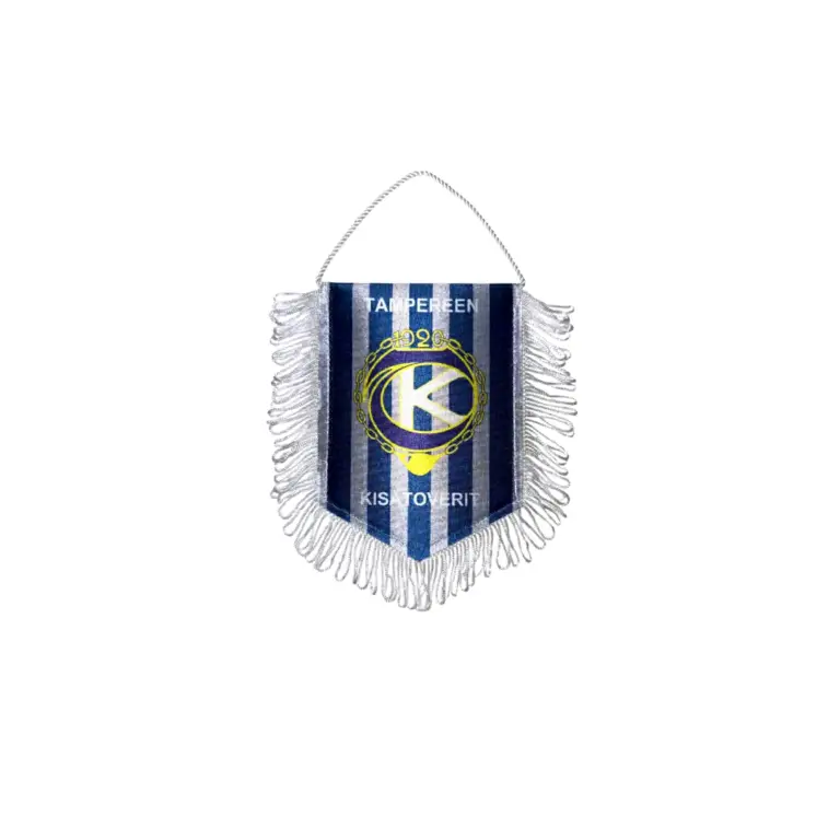 Vaihtoviiri omalla designilla