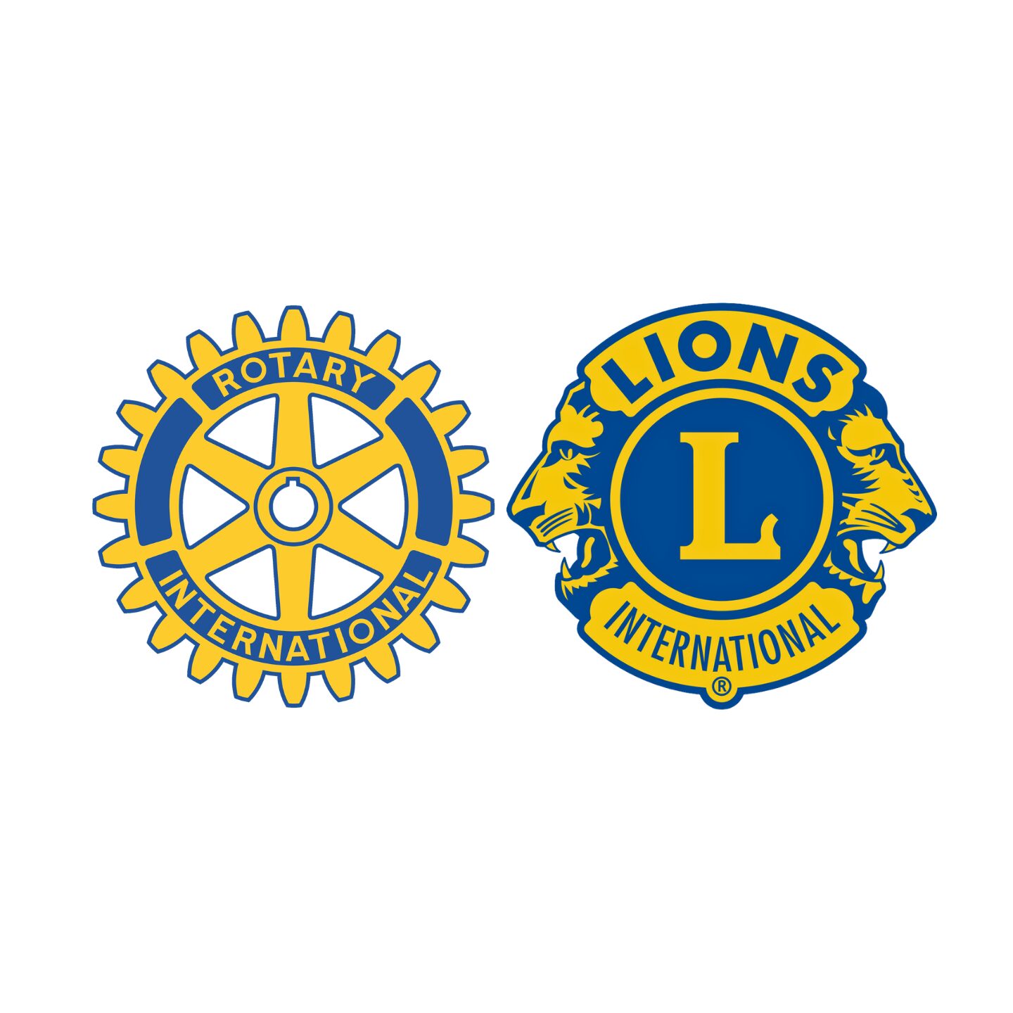 Rotary ja Lions