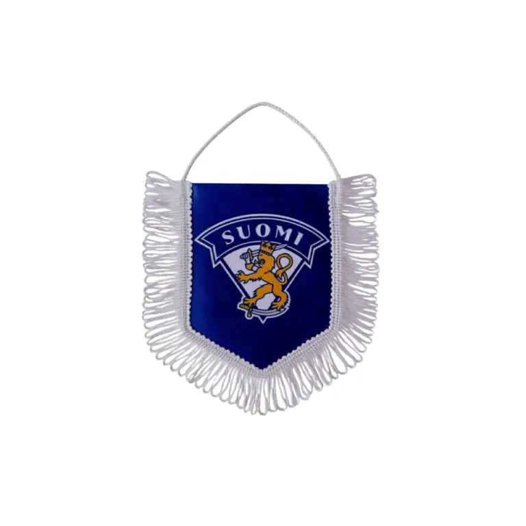 Vaihtoviiri omalla designilla