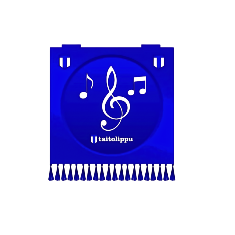 Nuottiteline standaarit