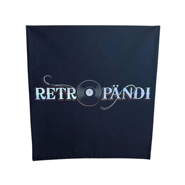 Nuottiteline standaari RetroPändi